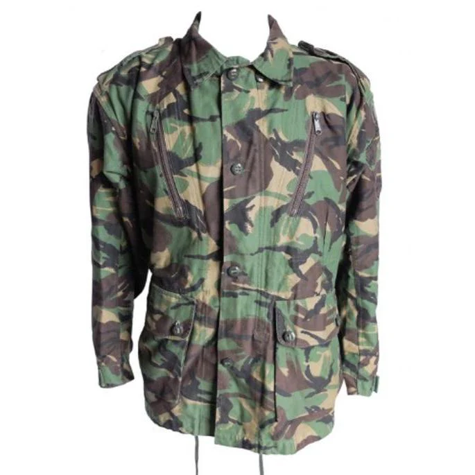 British Army DPM Aircrew Mk2 Temperate Jacket