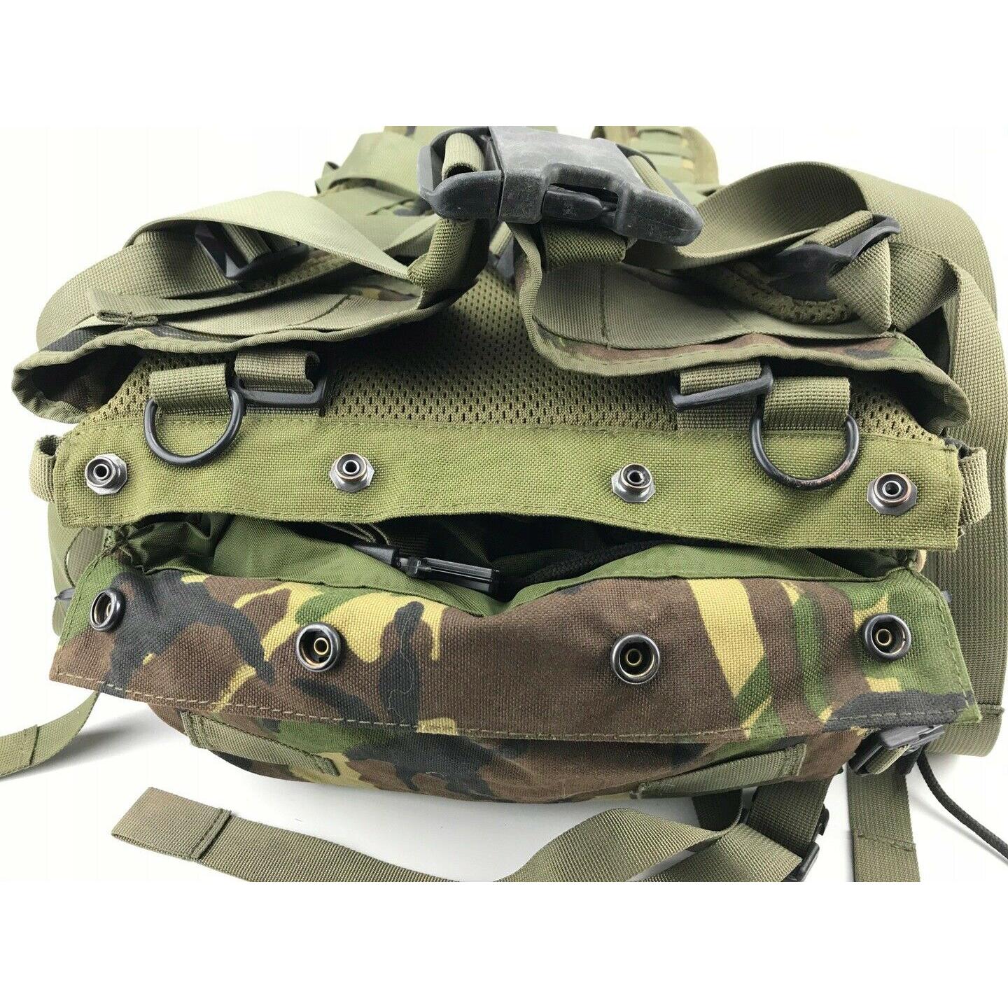 British Army DPM Dual Radio Carrier Rucksack - Image 3