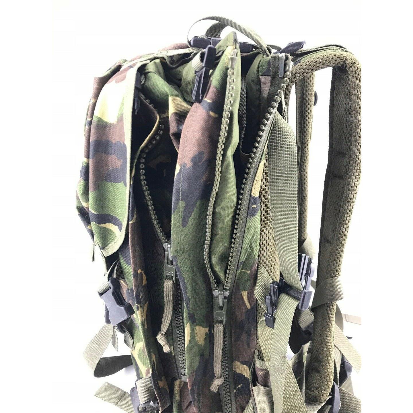 British Army DPM Dual Radio Carrier Rucksack - Image 4