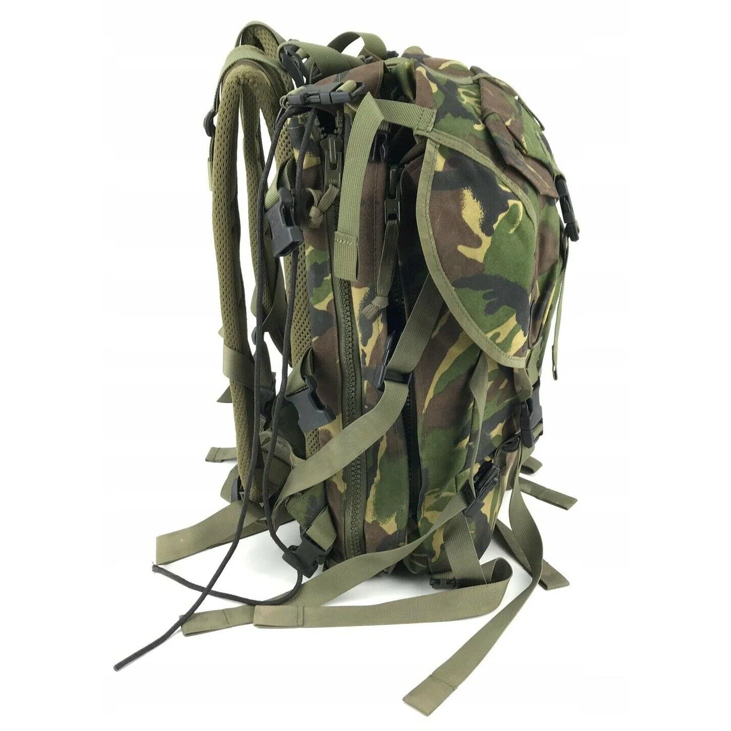 British Army DPM Dual Radio Carrier Rucksack - Image 5