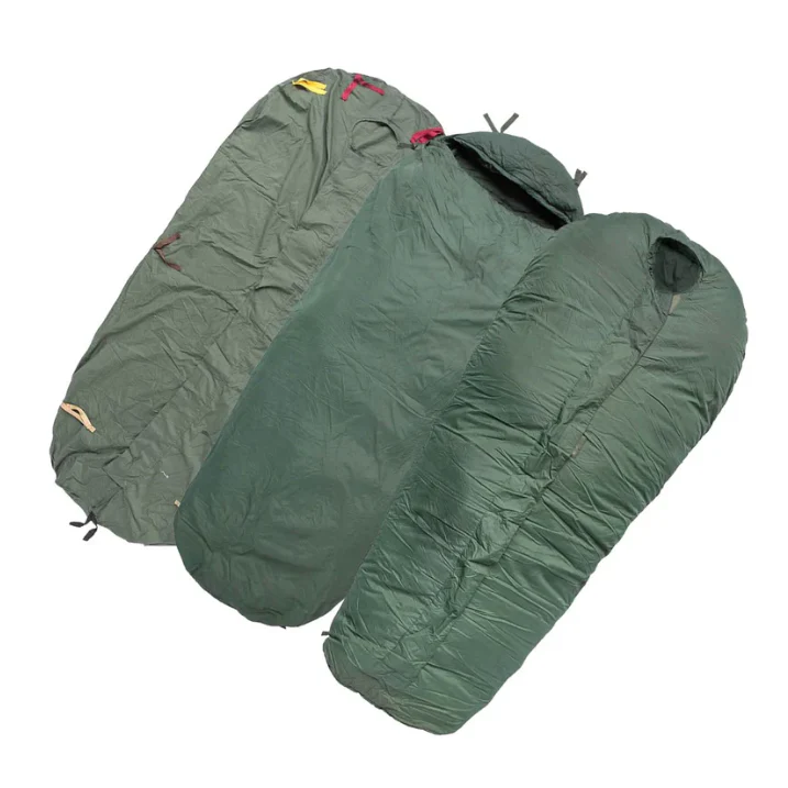British Army FESCA Modular Full Sleeping Bag System