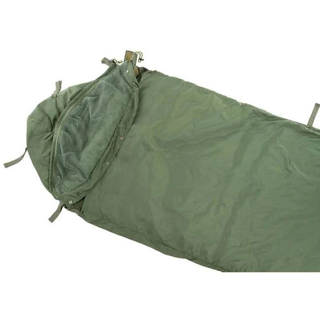 British Army Fesca Sleeping Bag Lightweight Inner - Image 3