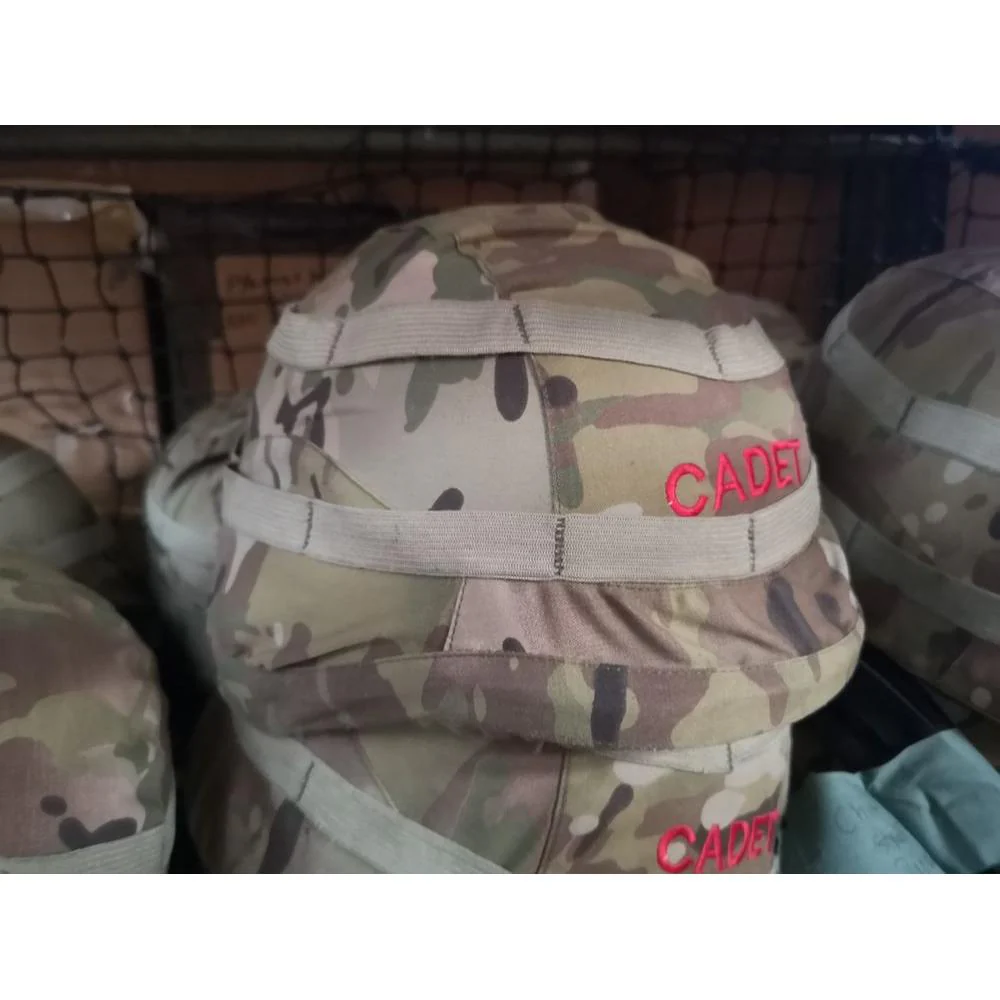 British Army genuine Cadet Mk7 Helmet MTP - Image 5