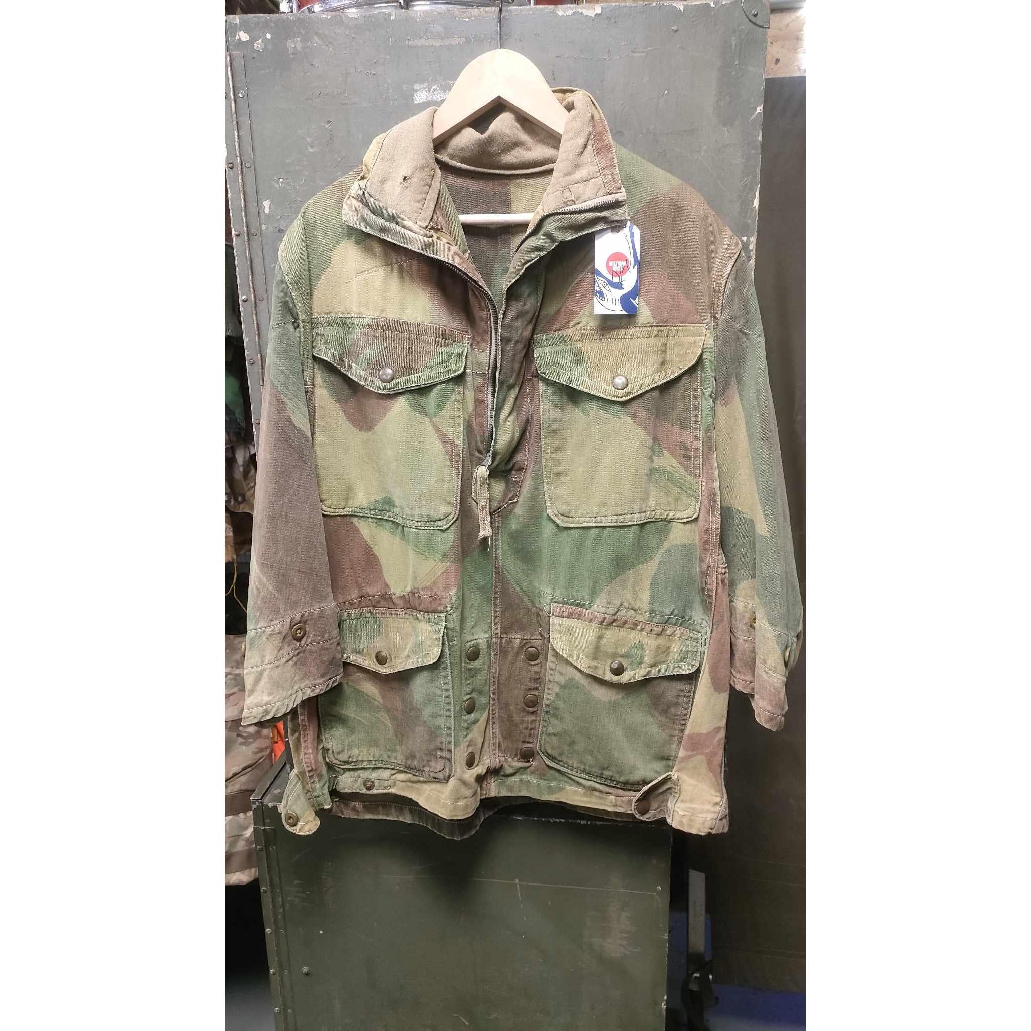 Airbourne Troops WW2 Denison Smock