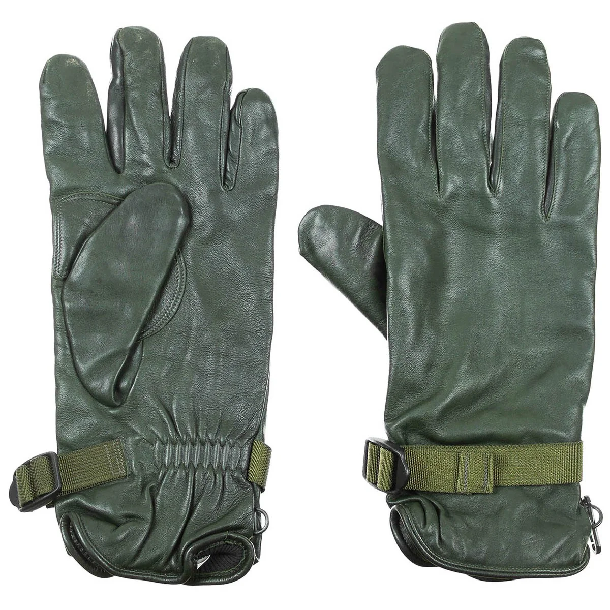 British Army Goretex lined Soldier 95 Gloves- Olive