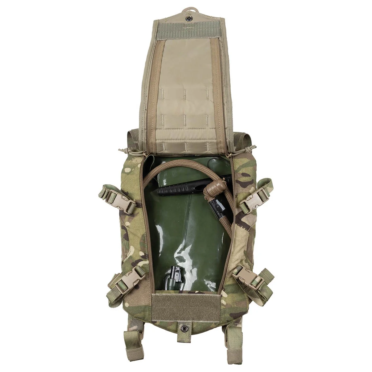 British Army Rider 3L Hydration System MTP - Image 2