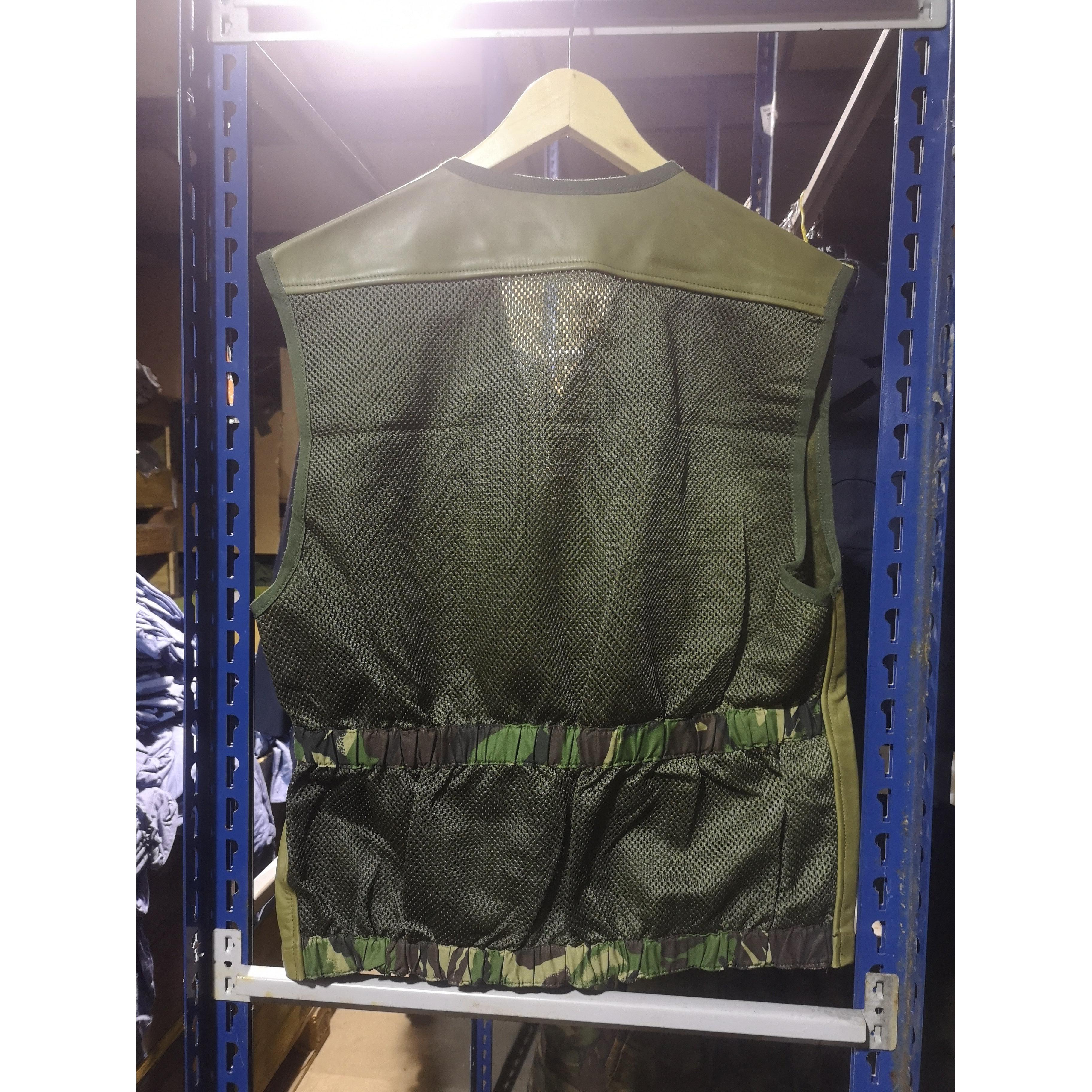 British Army Leather Jerkin - Image 3