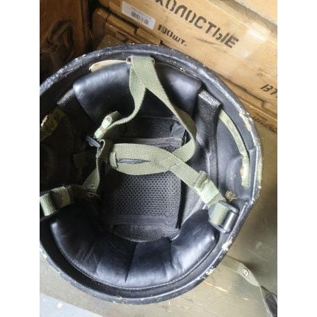 British Army mk6a Issue Kelvar Helmet - Image 2