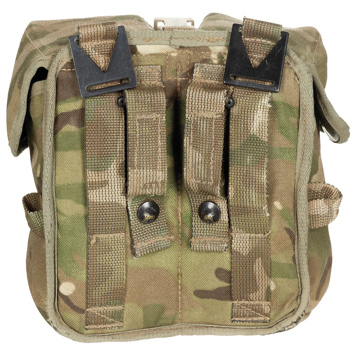 British Army MTP Double Ammo Pouch - Image 2