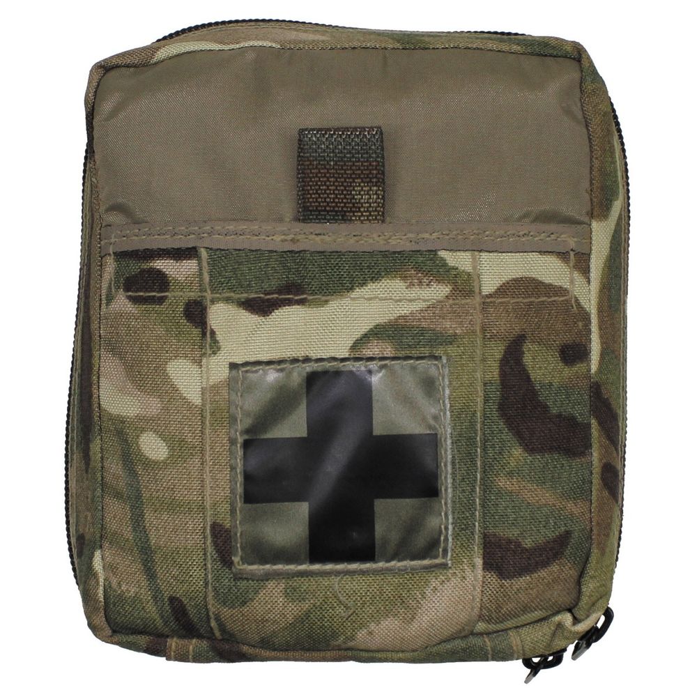 Genuine British Army Osprey MK IV Medic Pouch - MTP - Grade A