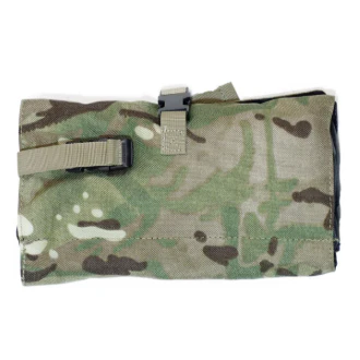 British Army MTP Rifle Cleaning Kit Pouch (L85A2 / SA80)