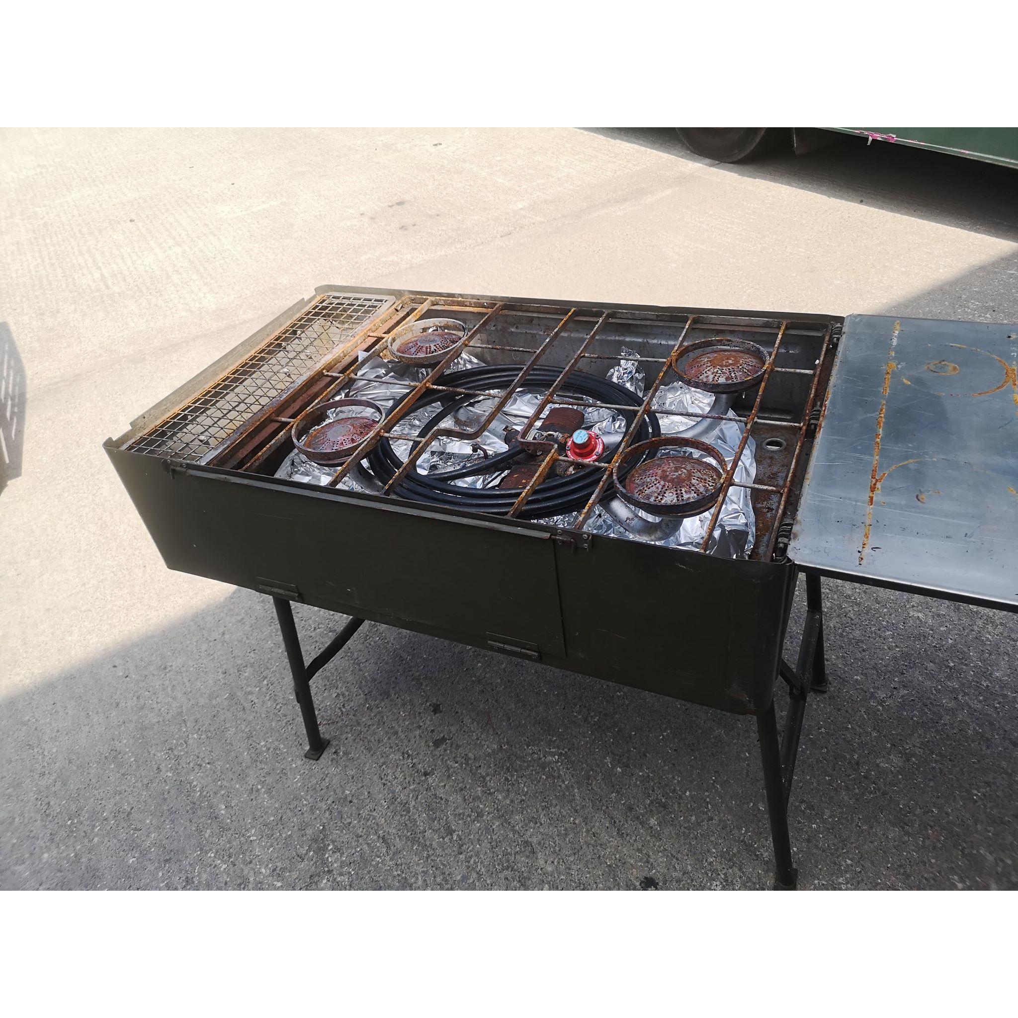 British Army No4 Cooker - Image 4