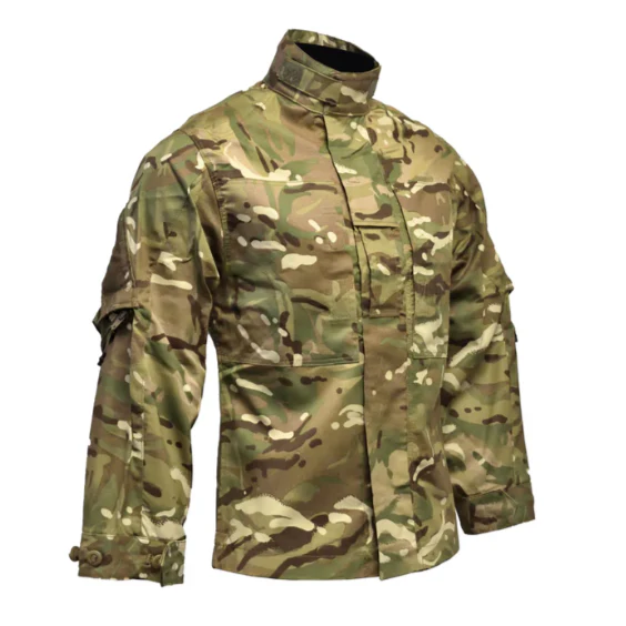 MTP 23 British Army PCS Combat Shirt | Genuine Latest Issue Multi-Terrain Jacket