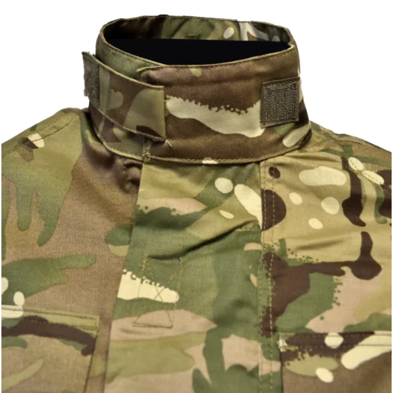 MTP 23 British Army PCS Combat Shirt | Genuine Latest Issue Multi-Terrain Jacket - Image 2