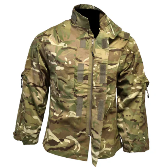 MTP 23 British Army PCS Combat Shirt | Genuine Latest Issue Multi-Terrain Jacket - Image 3