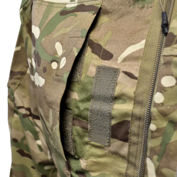 MTP 23 British Army PCS Combat Shirt | Genuine Latest Issue Multi-Terrain Jacket - Image 4