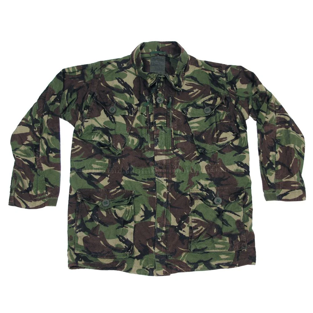 British Army Ripstop Soldier 95 DPM Jacket Smock