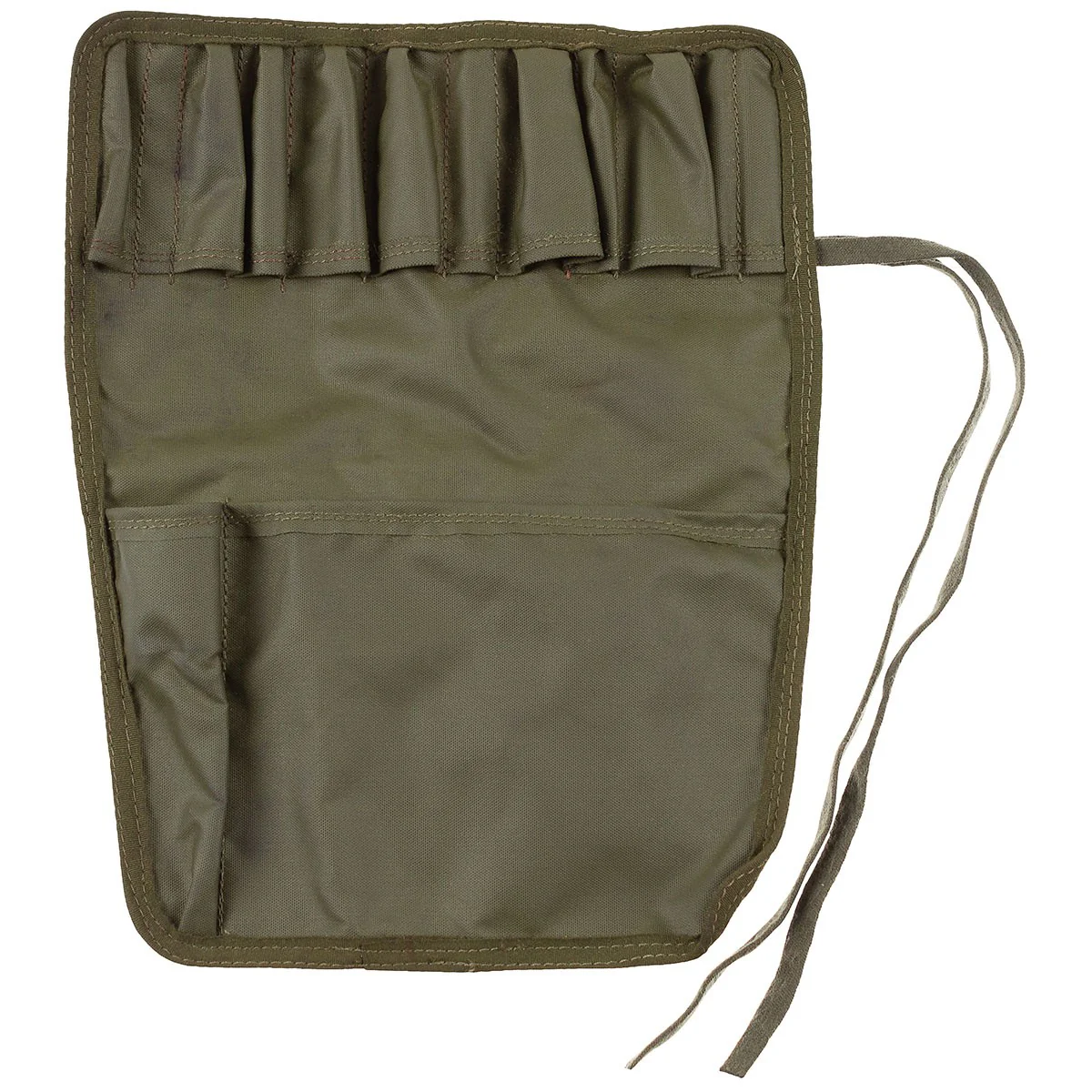 British Army SA80 Rifle Cleaning Kit Roll / Bag - Image 2