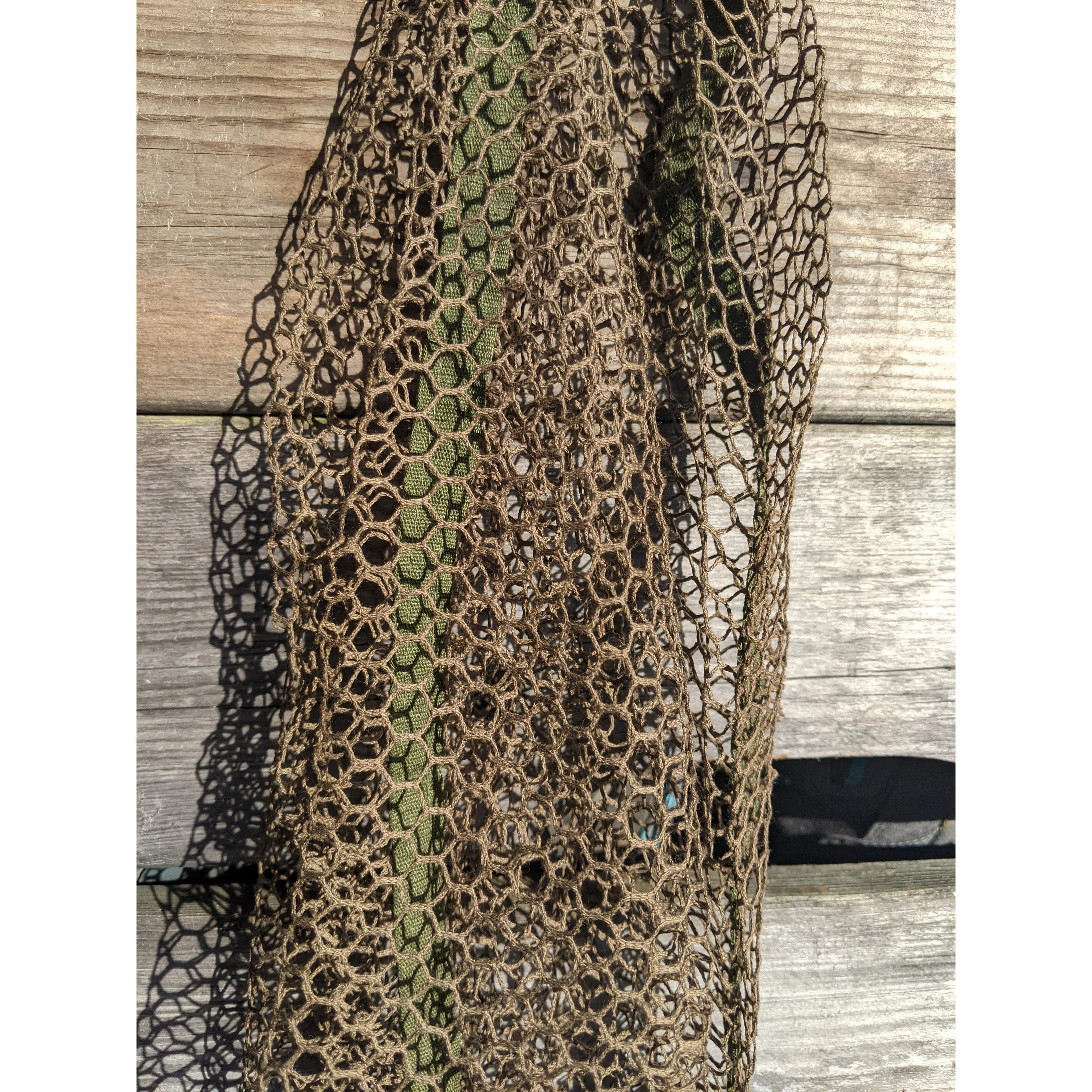 Genuine British Army Sniper Veil - Image 3