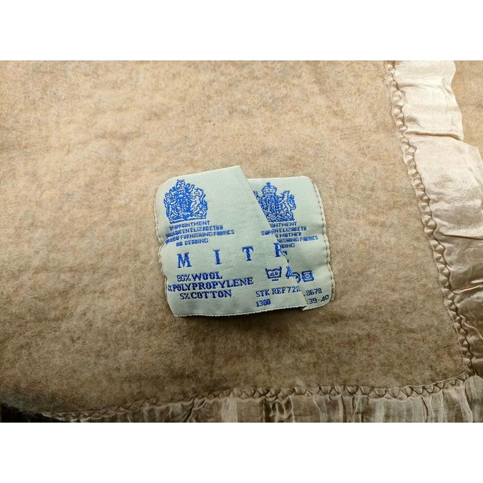 British Army Surplus Mitre Blanket - Image 3