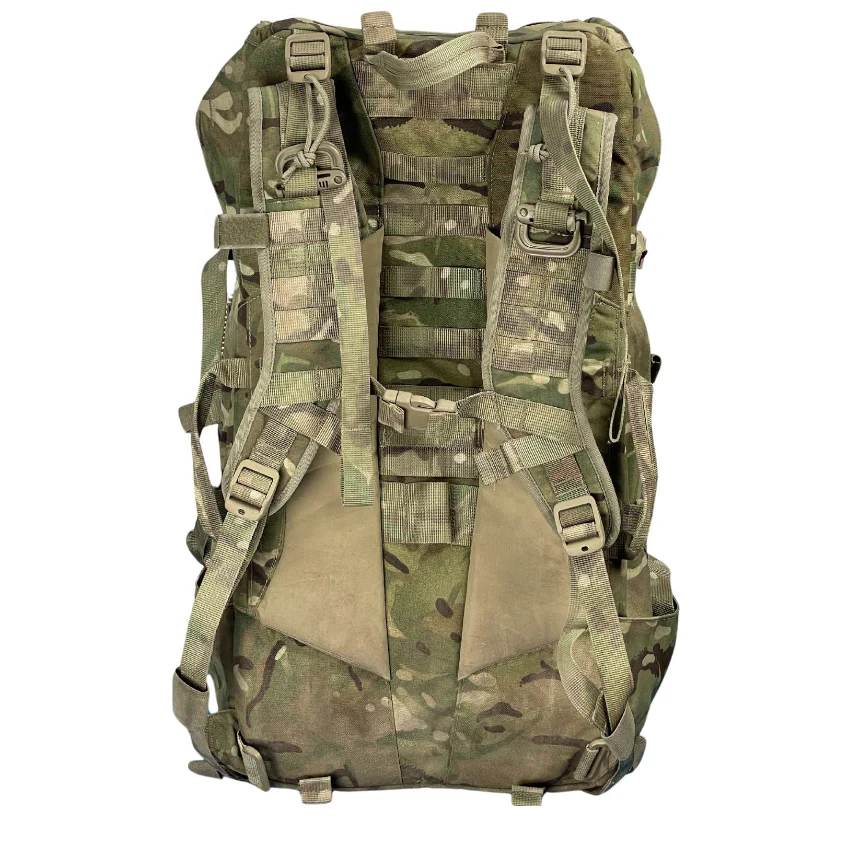 British Army Virtus MTP 90L Bergen - Genuine Issue - Image 2