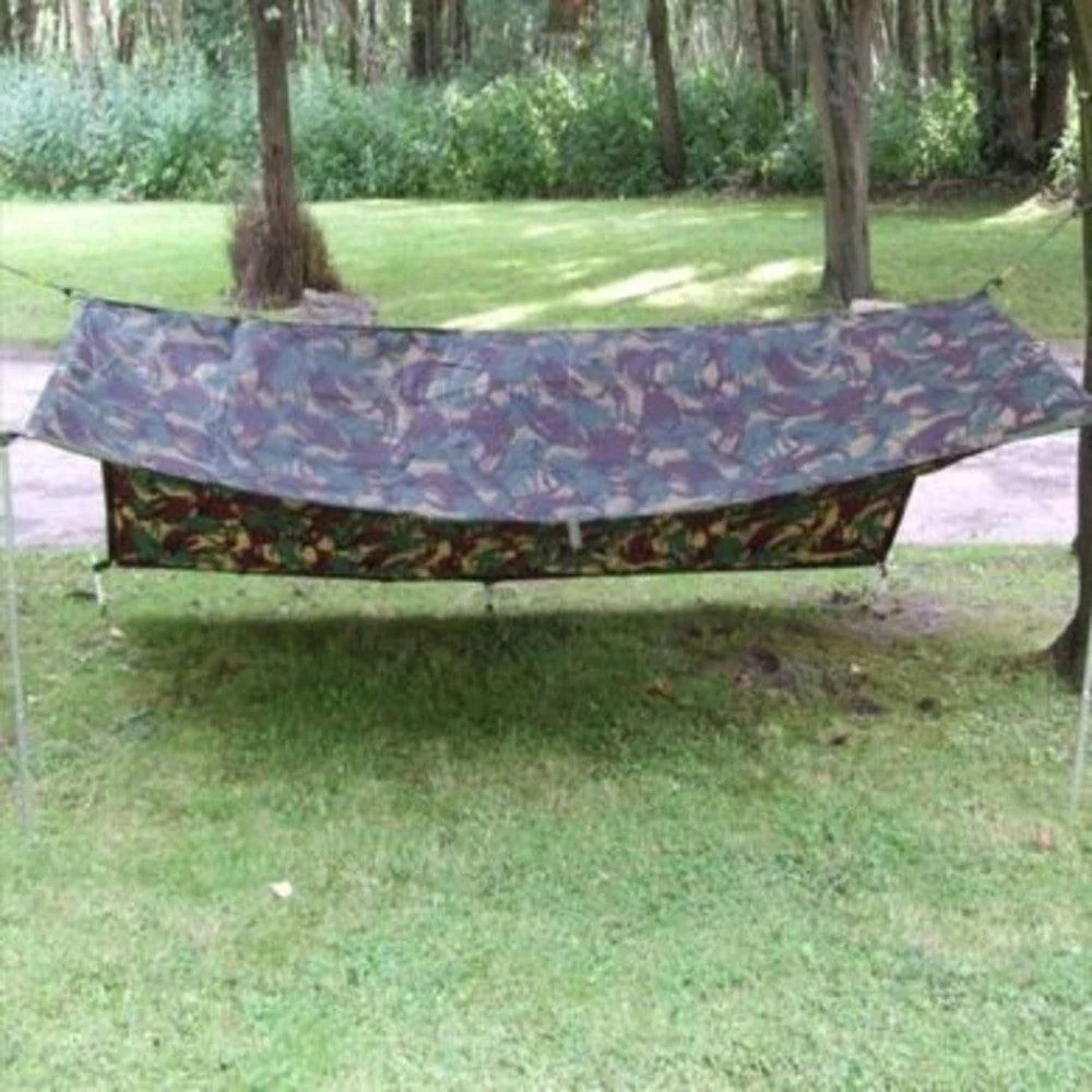 Genuine British Army Basha Sheet Shelter