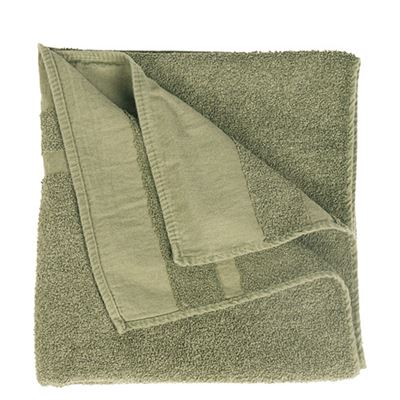 British / Dutch Army Issue Towel