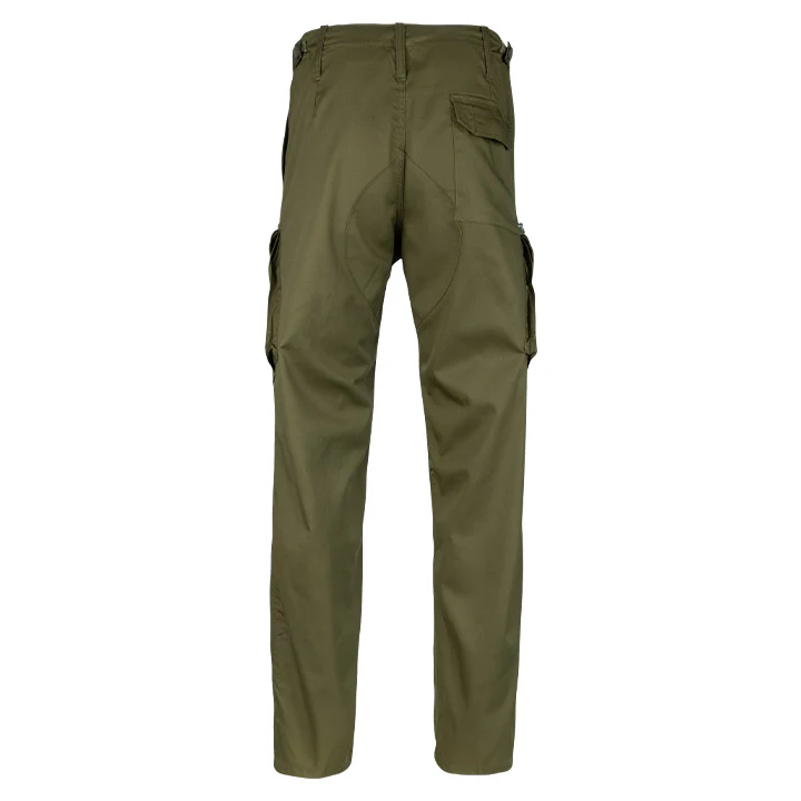 British Military type PCS Trousers - Olive Green - Image 6