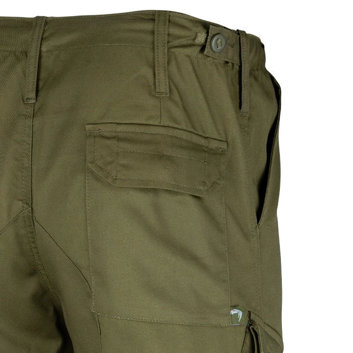 British Military type PCS Trousers - Olive Green - Image 8