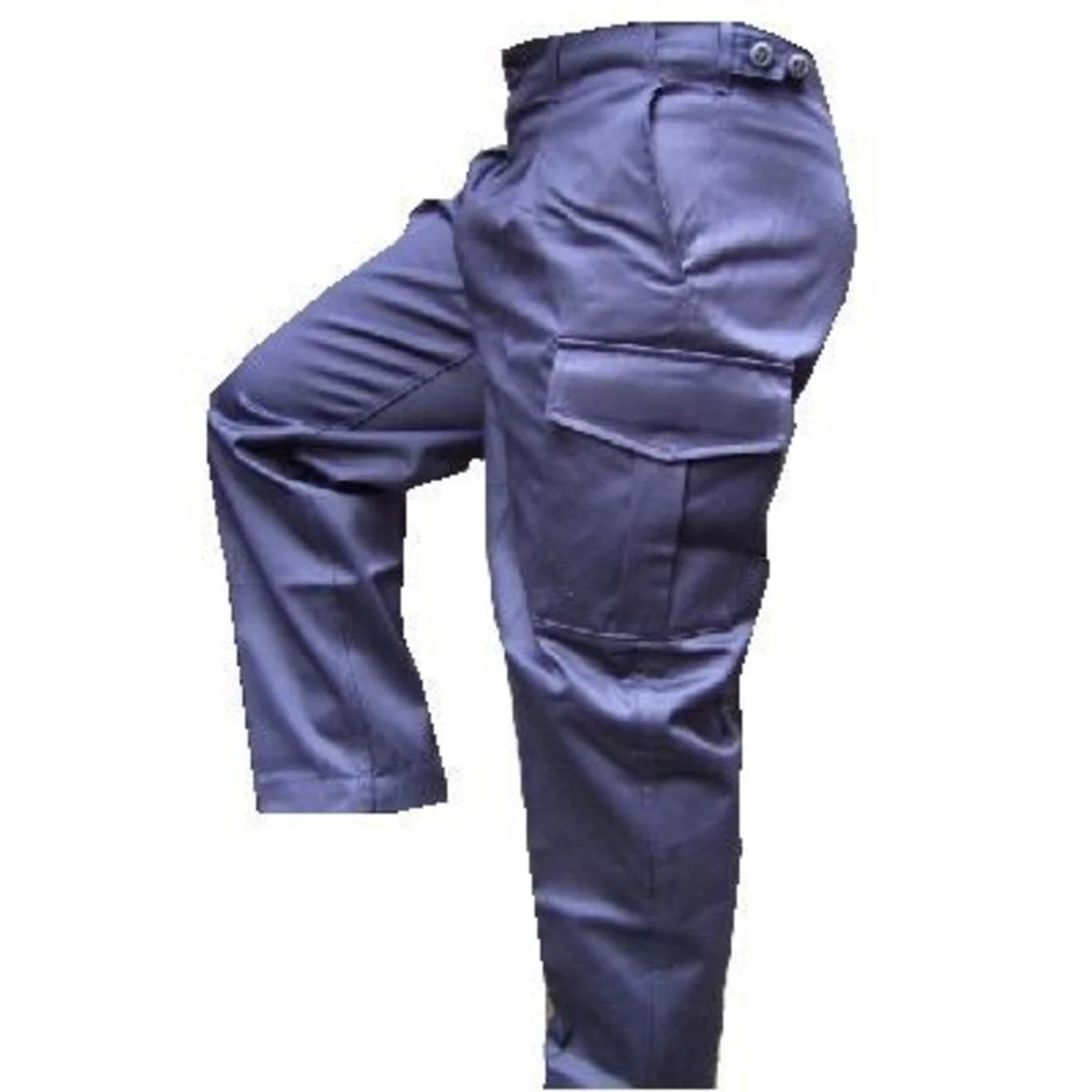 British Royal Navy Cargo Trousers Grade A+ - Image 3