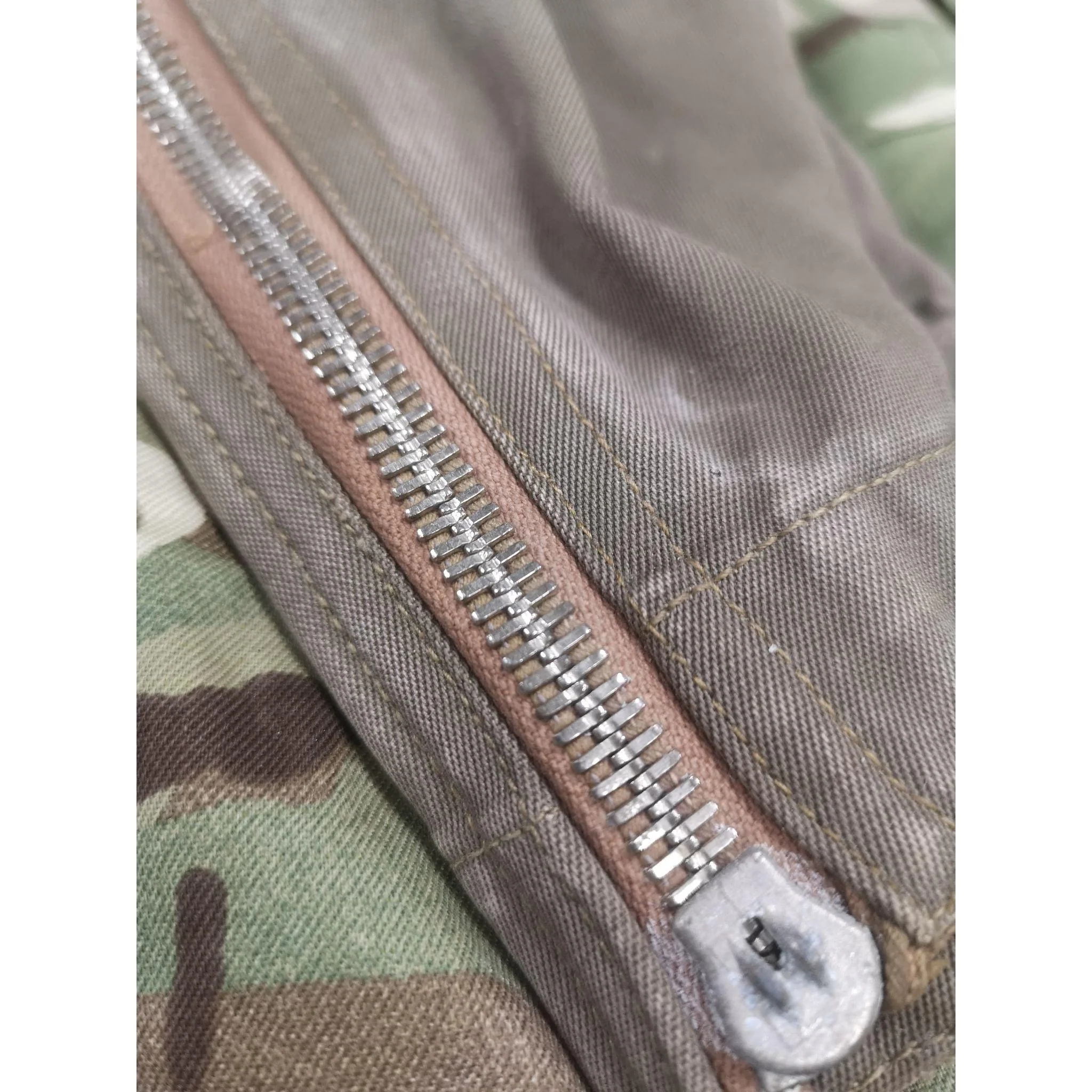British RAF Flight Coverall dated 1941 Sidcot - Image 4