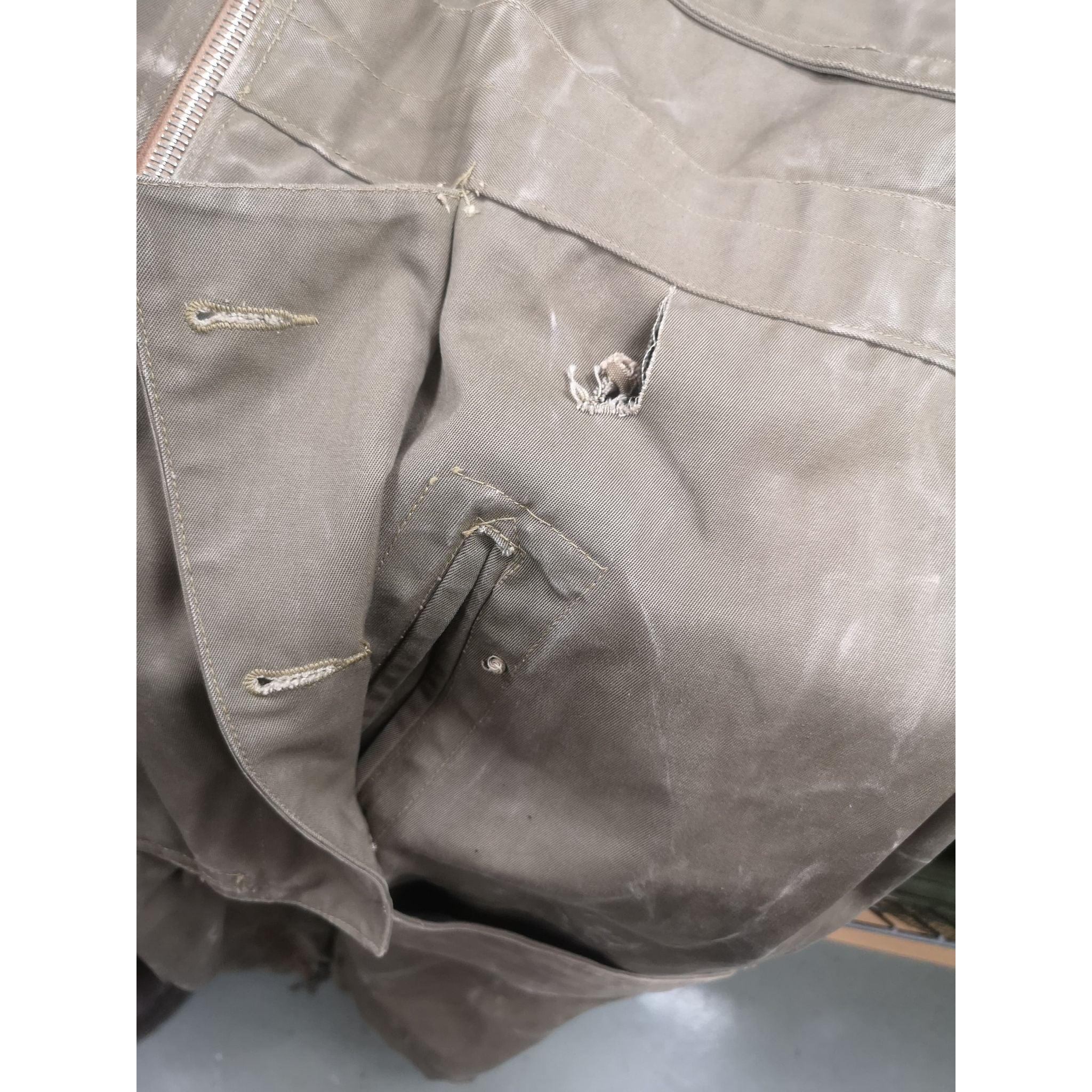 British RAF Flight Coverall dated 1941 Sidcot - Image 5