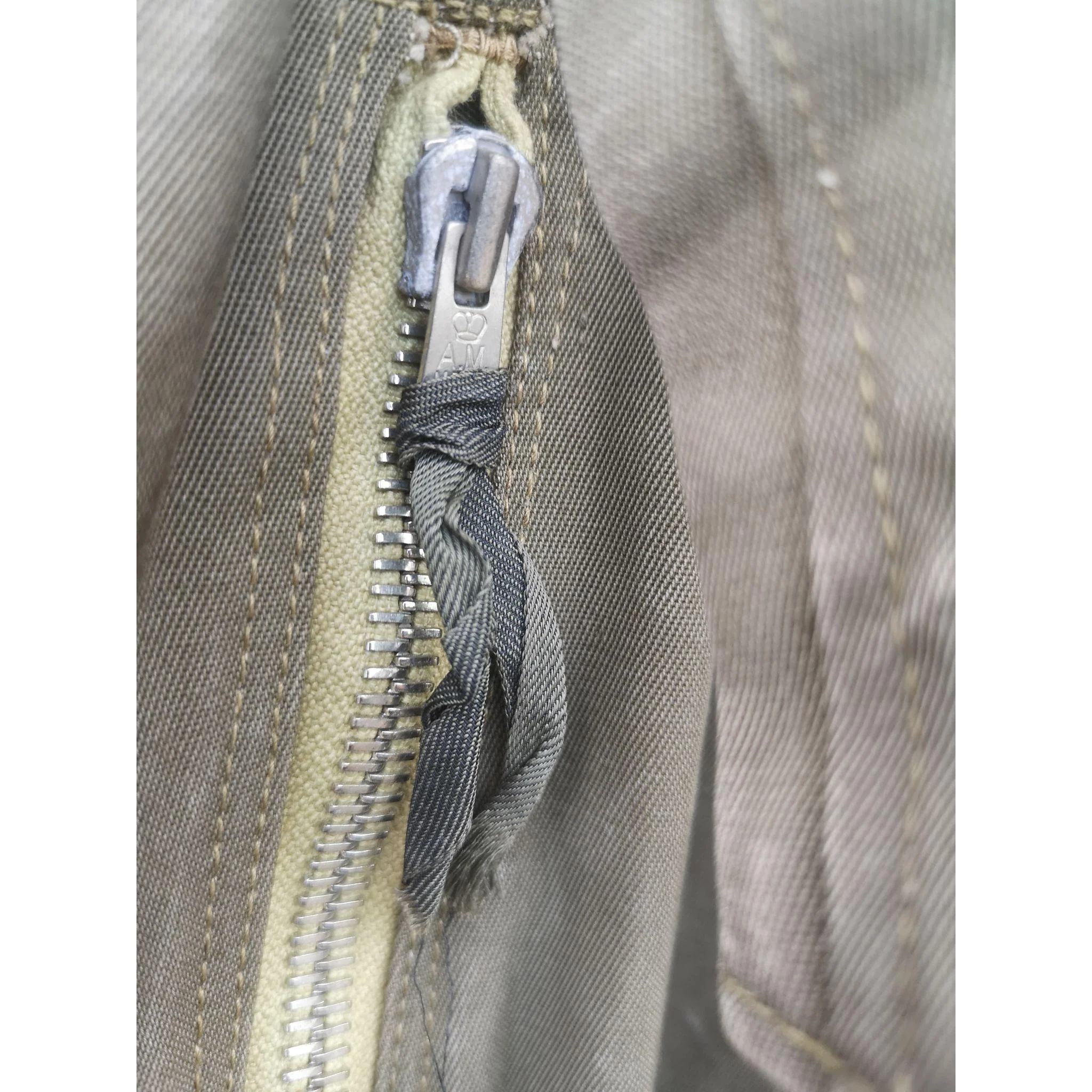 British RAF Flight Coverall dated 1941 Sidcot - Image 7