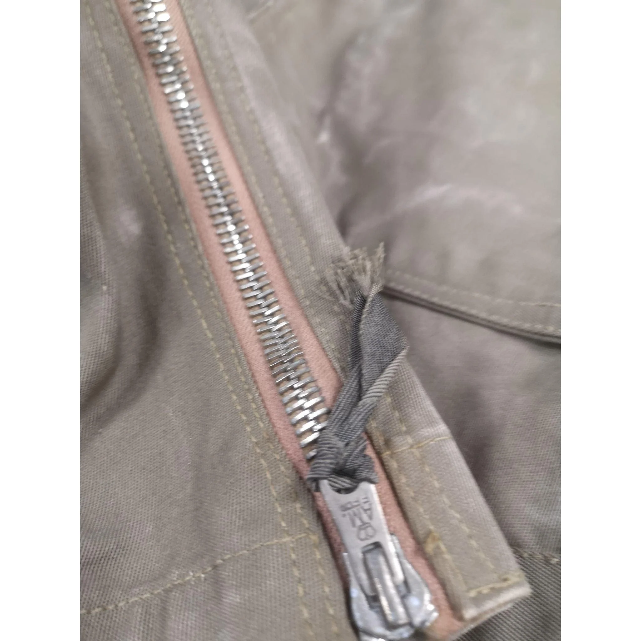 British RAF Flight Coverall dated 1941 Sidcot - Image 8