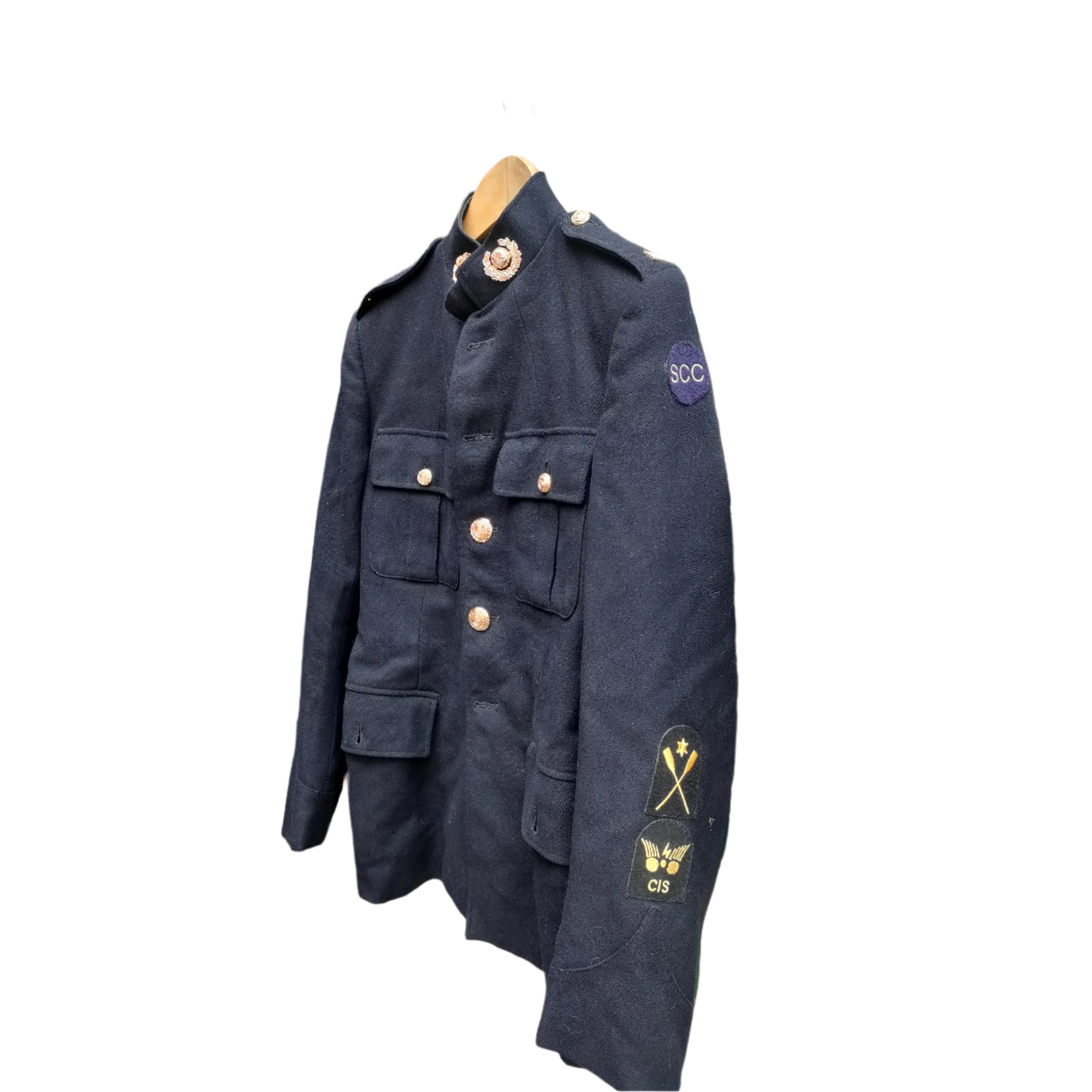 British Royal Marines Dress Uniform No1 Jacket - Image 2