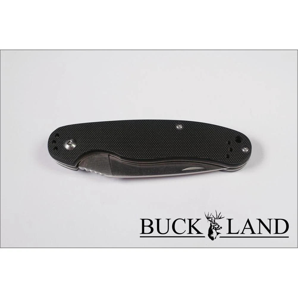 EDC Folding Bush Mate Knife - Buckland - Image 3