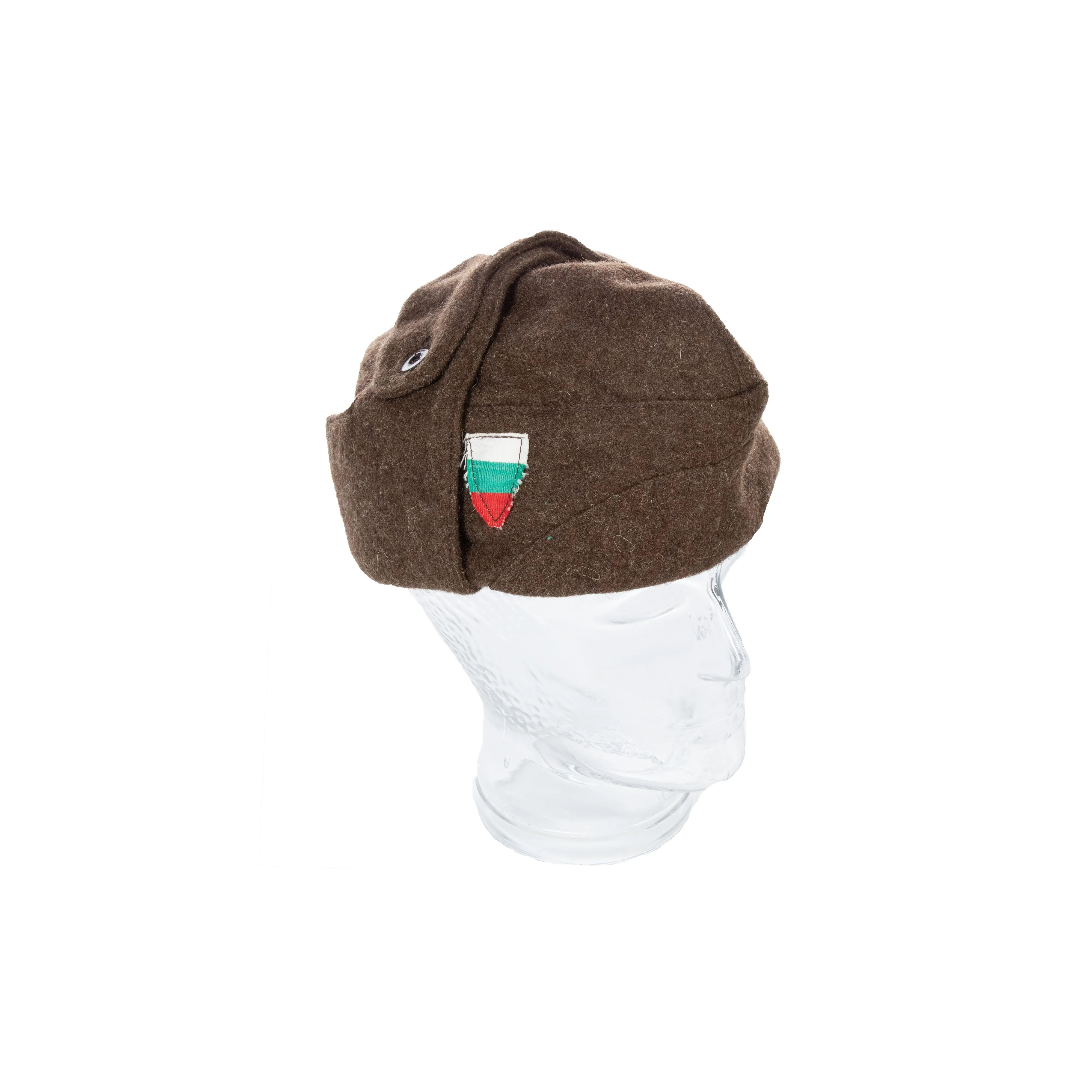 Bulgarian Army Ushanka Hat | Grade A Vintage Military Surplus (1970s/80s)