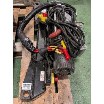 Bushey Hall Winchmaster S3300 24V Winch with Mount - Used Ex-MOD - Image 2