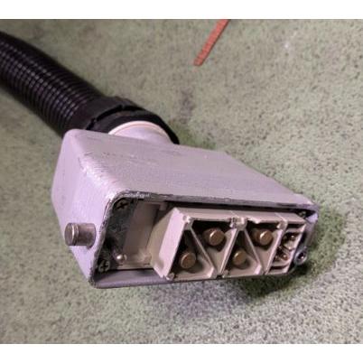 Bushey Hall Winchmaster S3300 24V Winch with Mount - Used Ex-MOD - Image 4