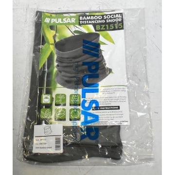 BZ1515 Pulsar Bamboo Snood - Genuine Technical Workwear - Image 2