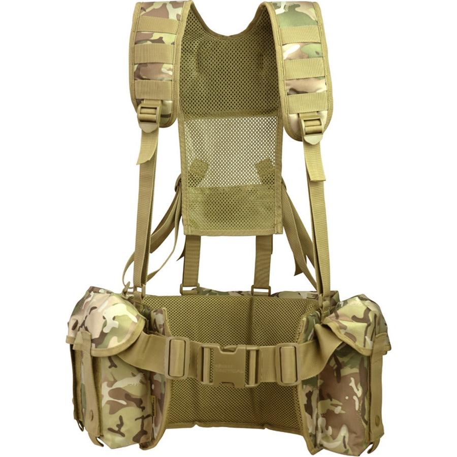 Cadet MOD MTP / BTP Assault WEBBING