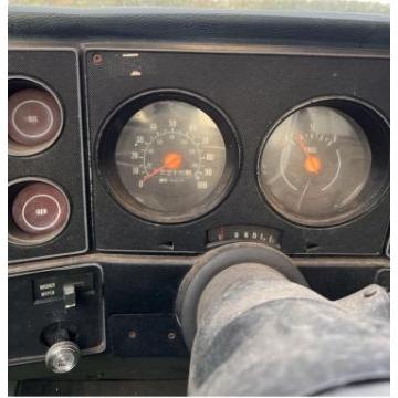 1979 Chevrolet C10 Fleetside Short Bed Pickup - Used Ex-US Forces Military Surplus - Image 4