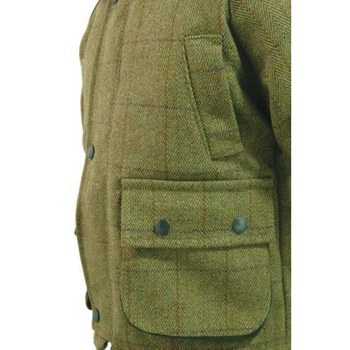 Children's Game Tweed Jacket - Image 2