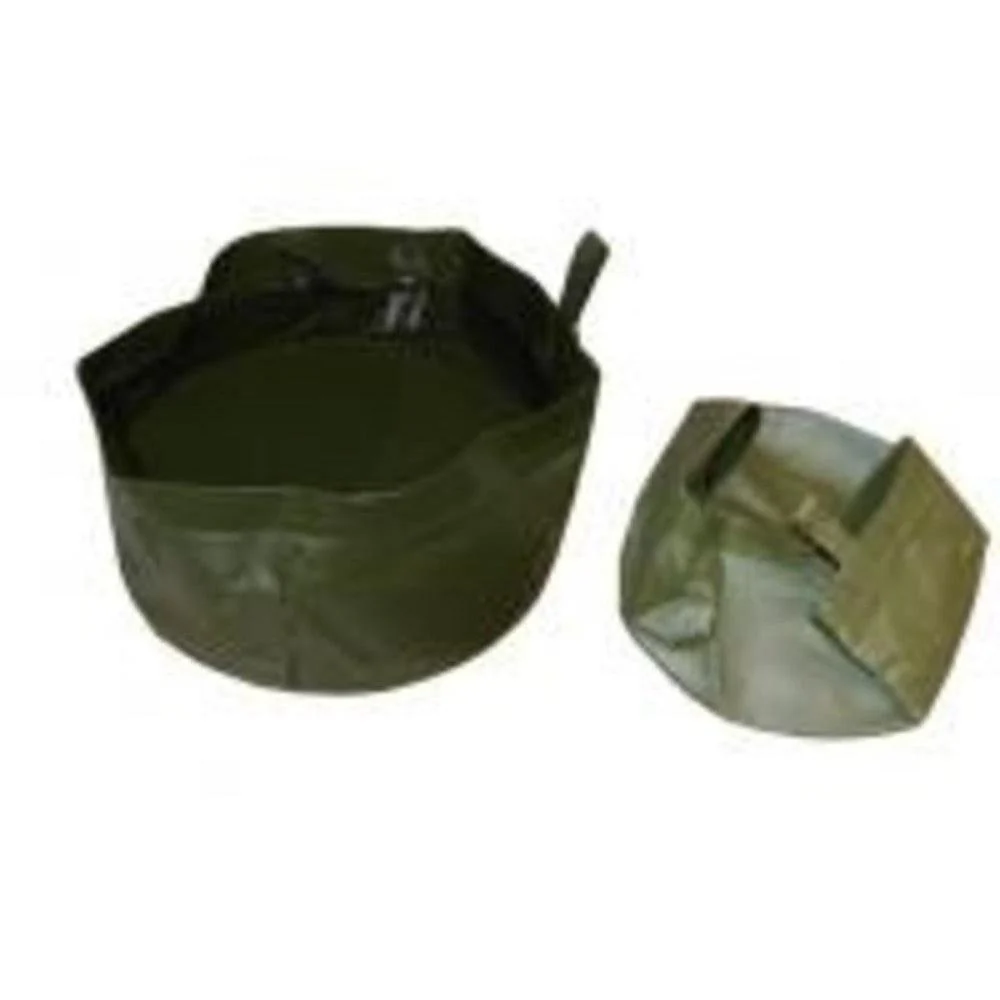 Collapsible Folding Wash Bowl
