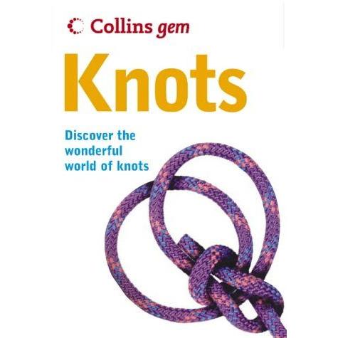 Collins Gem Knots - Book