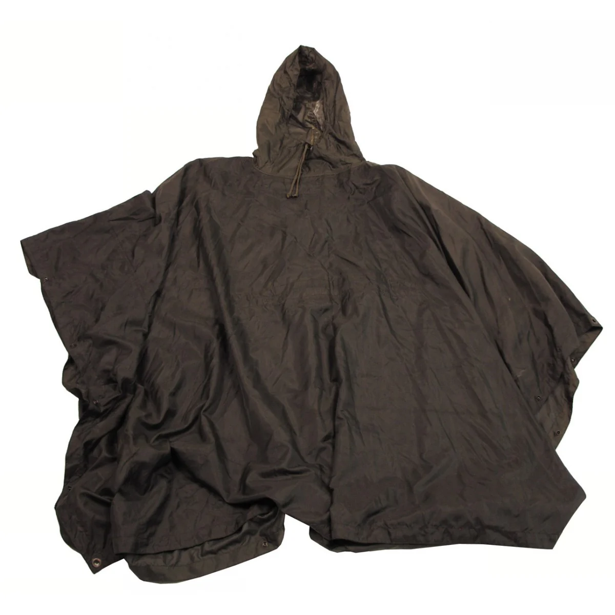 Austrian Army Surplus Poncho