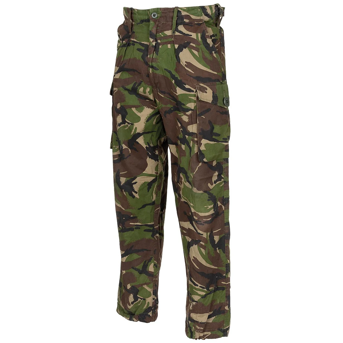 Genuine British Army S95 Woodland DPM Combat Trousers – Grade A+