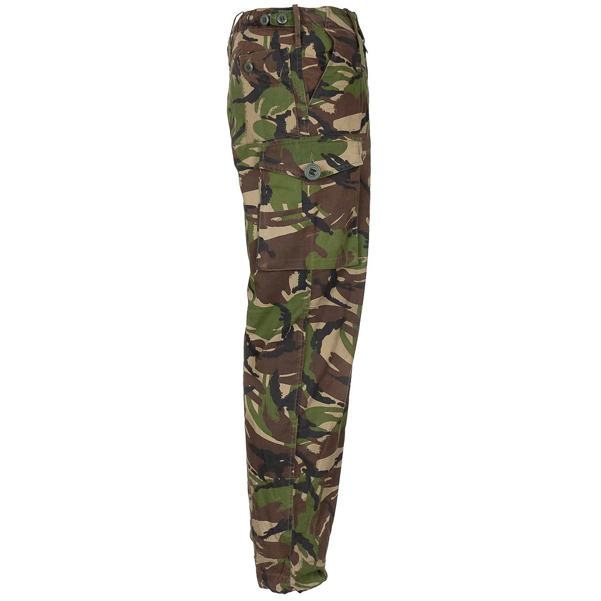 Genuine British Army S95 Woodland DPM Combat Trousers – Grade A+ - Image 3