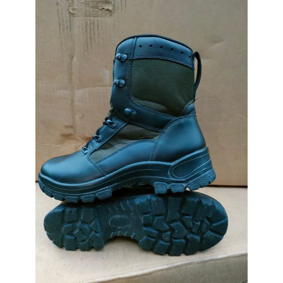 As New German Army Haix Jungle Combat Boots - New Spec