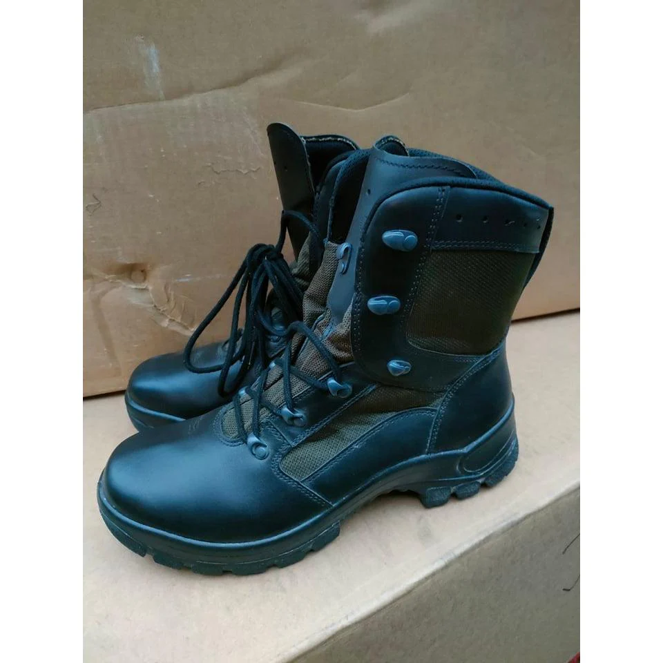 As New German Army Haix Jungle Combat Boots - New Spec - Image 2